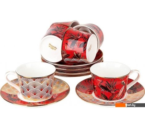  - Кружки, чашки, стаканы для горячих напитков Nouvelle Casablanca 0200160 - Casablanca 0200160