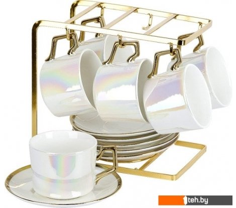  - Кружки, чашки, стаканы для горячих напитков Nouvelle Pearl 1930014 - Pearl 1930014