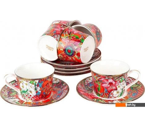  - Кружки, чашки, стаканы для горячих напитков Nouvelle Secret Garden 0200150 - Secret Garden 0200150