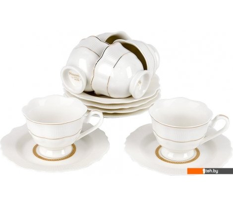  - Кружки, чашки, стаканы для горячих напитков Nouvelle White Chic 0970020 - White Chic 0970020