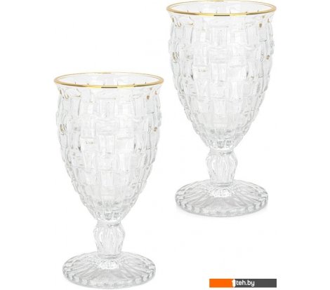  - Стаканы, бокалы, рюмки Fissman 19035 (2шт) - 19035 (2шт)