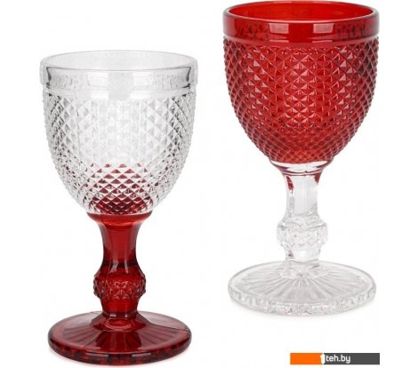  - Стаканы, бокалы, рюмки Fissman 19039 (2шт) - 19039 (2шт)