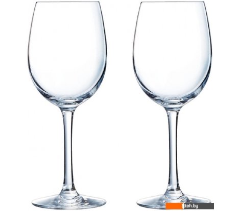  - Стаканы, бокалы, рюмки Gipfel Cabernet 51135 (2 шт) - Cabernet 51135 (2 шт)