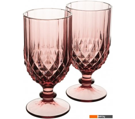  - Стаканы, бокалы, рюмки Gipfel Ruby 51180 (2 шт) - Ruby 51180 (2 шт)