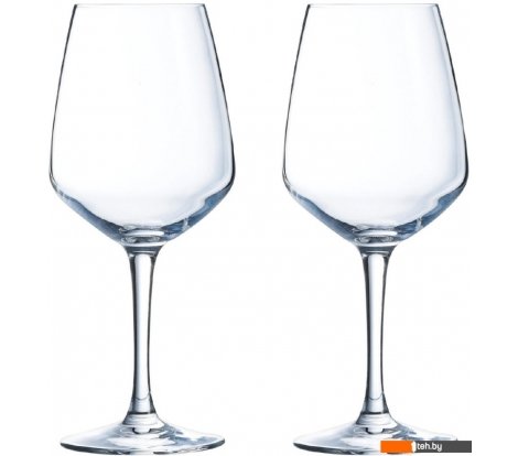  - Стаканы, бокалы, рюмки Gipfel Vina Juliette 51132 (2 шт) - Vina Juliette 51132 (2 шт)