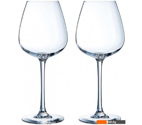  - Стаканы, бокалы, рюмки Gipfel Wine Elegance 51141 (2 шт) - Wine Elegance 51141 (2 шт)