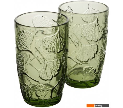  - Стаканы, бокалы, рюмки Gipfel Ginkgo 51179 (2 шт) - Ginkgo 51179 (2 шт)