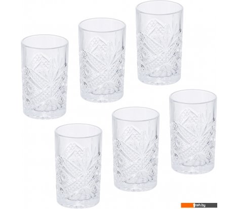  - Стаканы, бокалы, рюмки Gipfel Nils 52397 (6 шт) - Nils 52397 (6 шт)