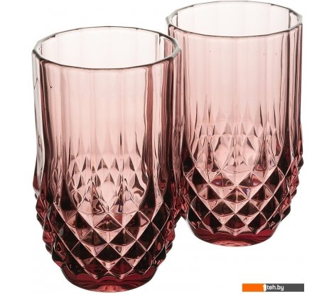  - Стаканы, бокалы, рюмки Gipfel Ruby 51181 (2 шт) - Ruby 51181 (2 шт)