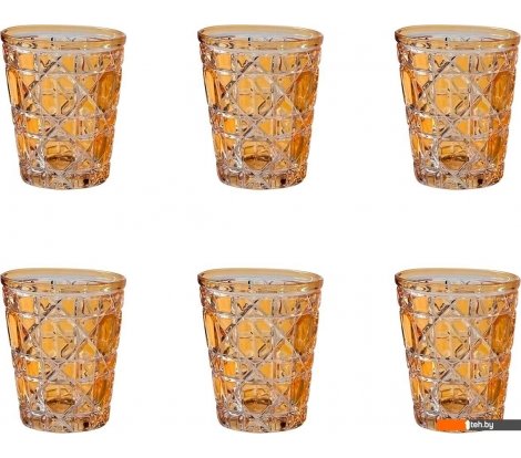  - Стаканы, бокалы, рюмки Lenardi 585-001 (6шт) - 585-001 (6шт)