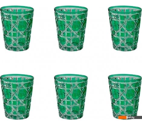  - Стаканы, бокалы, рюмки Lenardi 585-003 (6шт) - 585-003 (6шт)