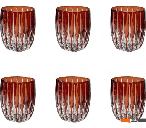  - Стаканы, бокалы, рюмки Lenardi 585-005 (6шт) - 585-005 (6шт)