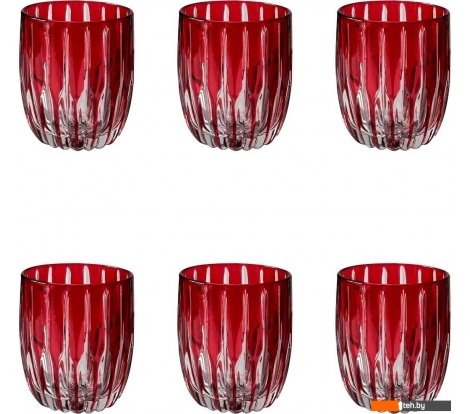  - Стаканы, бокалы, рюмки Lenardi 585-006 (6шт) - 585-006 (6шт)
