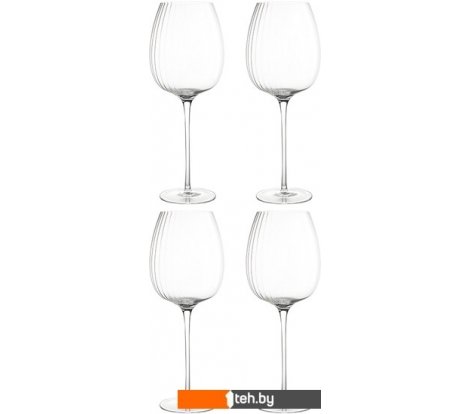  - Стаканы, бокалы, рюмки Liberty Jones Alice LJ000096 (4 шт) - Alice LJ000096 (4 шт)