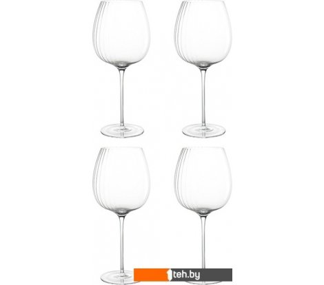  - Стаканы, бокалы, рюмки Liberty Jones Alice LJ000098 (4 шт) - Alice LJ000098 (4 шт)