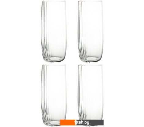  - Стаканы, бокалы, рюмки Liberty Jones Alice LJ0000146 (4 шт) - Alice LJ0000146 (4 шт)