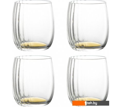  - Стаканы, бокалы, рюмки Liberty Jones Alice LJ0000150 (4 шт) - Alice LJ0000150 (4 шт)