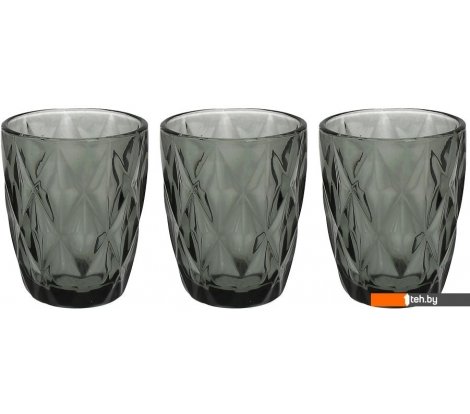  - Стаканы, бокалы, рюмки Tognana Glass Rombus N3585T25892 - Glass Rombus N3585T25892