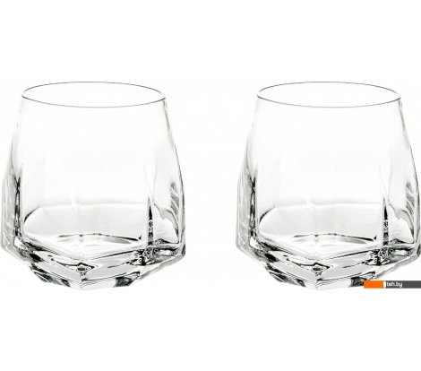  - Стаканы, бокалы, рюмки Vista Alegre Gemstone Old Fashion 48000780 (2шт) - Gemstone Old Fashion 48000780 (2шт)