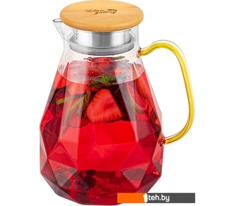  - Стаканы, бокалы, рюмки Elan Gallery Crystal Glass 360125 - Crystal Glass 360125