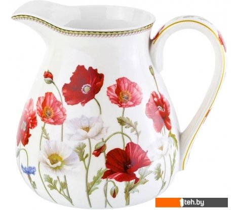  - Стаканы, бокалы, рюмки Elan Gallery Маки 420335 - Маки 420335