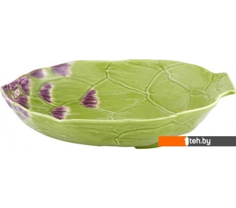  - Тарелки, салатники, блюда и наборы Bordallo Pinheiro Artichoke Natural 65024065 - Artichoke Natural 65024065