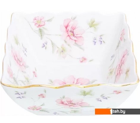  - Тарелки, салатники, блюда и наборы Elan Gallery Диана 740372 - Диана 740372