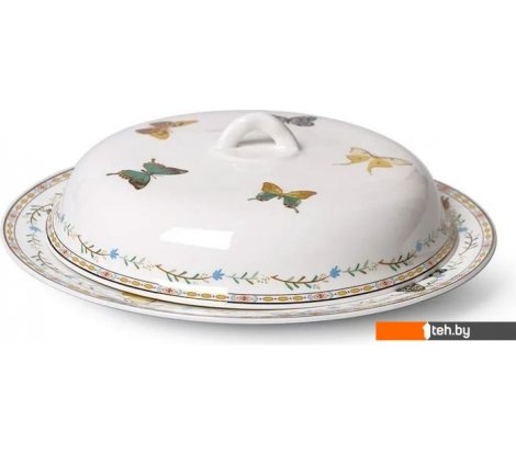  - Предметы сервировки Fissman Vanessa 16387 (с крышкой) - Vanessa 16387 (с крышкой)