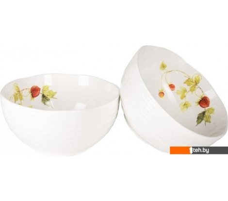  - Предметы сервировки Fissman Floriana 3647 (2 шт) - Floriana 3647 (2 шт)