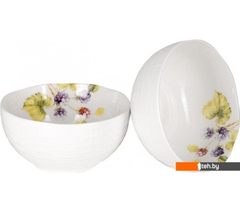  - Предметы сервировки Fissman Floriana 3648 (2 шт) - Floriana 3648 (2 шт)