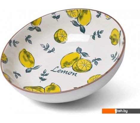  - Тарелки, салатники, блюда и наборы Fissman Limoncello 6044 - Limoncello 6044