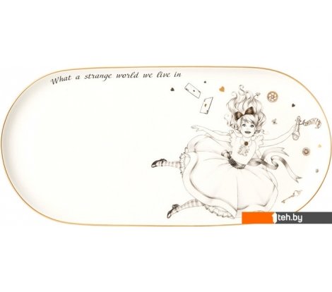  - Предметы сервировки Lefard Wonderland 590-526 - Wonderland 590-526