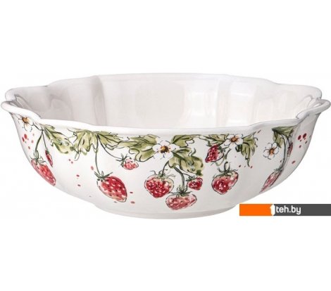  - Тарелки, салатники, блюда и наборы Lefard Strawberry 368-526 - Strawberry 368-526