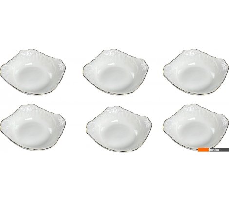  - Тарелки, салатники, блюда и наборы Lenardi Аврора Золото 305-070 - Аврора Золото 305-070