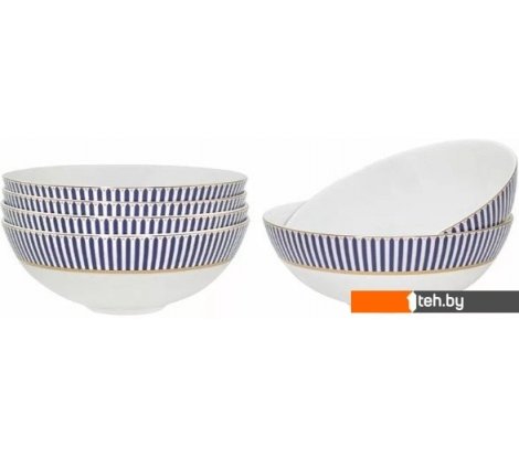  - Тарелки, салатники, блюда и наборы Lenardi Инфанта 145-463 (6шт) - Инфанта 145-463 (6шт)