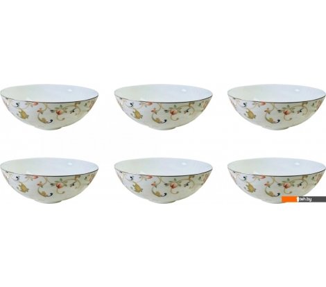  - Тарелки, салатники, блюда и наборы Lenardi Кассиопея 145-391 (6шт) - Кассиопея 145-391 (6шт)