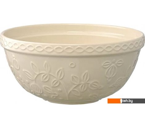  - Тарелки, салатники, блюда и наборы Tkano Russian North TK22-TW-BW0009 (кремовый/ягоды тайги) - Russian North TK22-TW-BW0009 (кремовый/ягоды тайги)