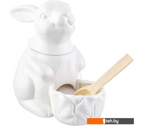  - Посуда для хранения продуктов Elan Gallery Заяц 540304 - Заяц 540304