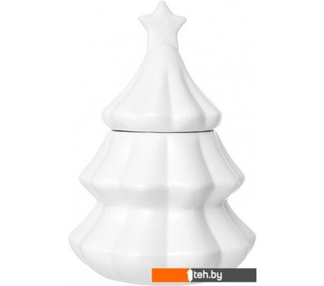  - Посуда для хранения продуктов Elan Gallery Новогодняя елка 950169 - Новогодняя елка 950169