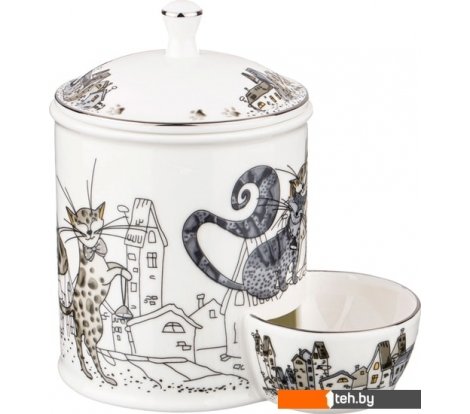  - Посуда для хранения продуктов Lefard Котики 264-122 - Котики 264-122