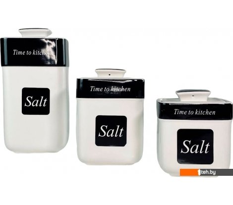  - Посуда для хранения продуктов Lenardi 118-070 (3шт) - 118-070 (3шт)