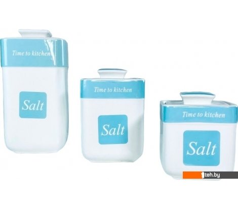  - Посуда для хранения продуктов Lenardi 118-071 (3шт) - 118-071 (3шт)