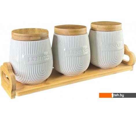  - Посуда для хранения продуктов Lenardi Bamboo 140-071 - Bamboo 140-071