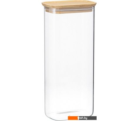  - Посуда для хранения продуктов Smart Solutions Glass Bamboo SS0000169 - Glass Bamboo SS0000169
