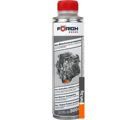  - Присадки для авто FORCH Наноприсадка для системы смазки 300 мл 6750 7038 - Наноприсадка для системы смазки 300 мл 6750 7038