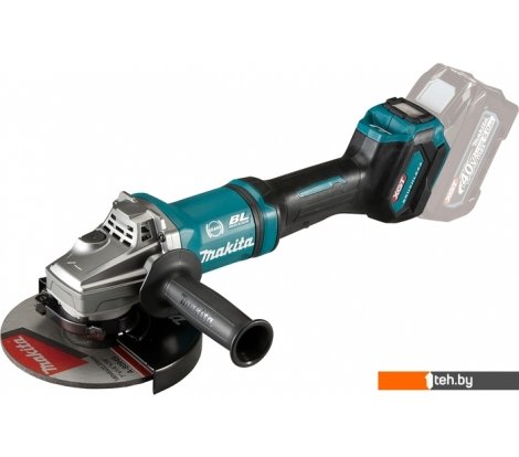  - Угловые шлифмашины (болгарки) Makita GA037GZ (без АКБ) - GA037GZ (без АКБ)