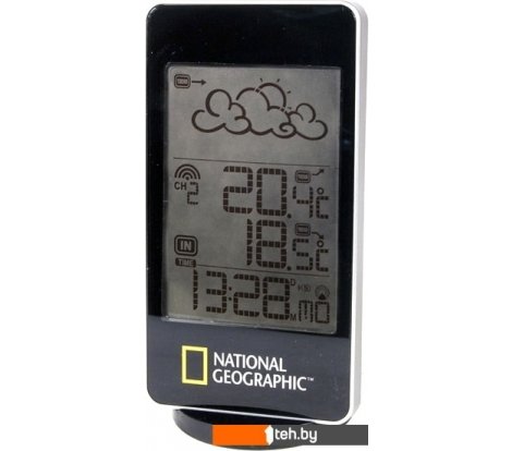  - Метеостанции, гигрометры и термогигрометры Bresser National Geographic 51461 - National Geographic 51461