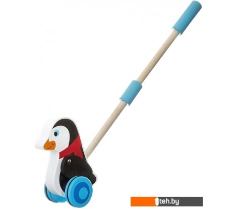  - Каталки, педальные машинки Bondibon Пингвин ВВ2038 - Пингвин ВВ2038