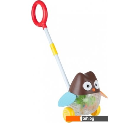  - Развивающие игрушки Bondibon Baby You Сова с ручкой ВВ2381 - Baby You Сова с ручкой ВВ2381