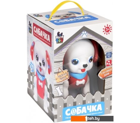  - Развивающие игрушки Bondibon Собачка ВВ5478 - Собачка ВВ5478